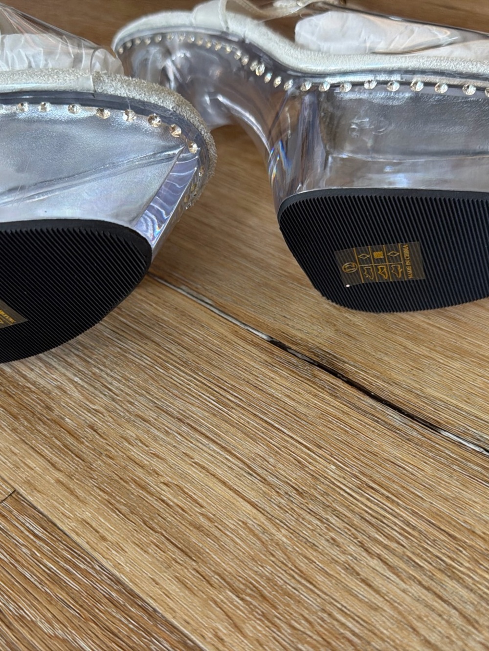 Pleaser platforms - Picture 4 of 4